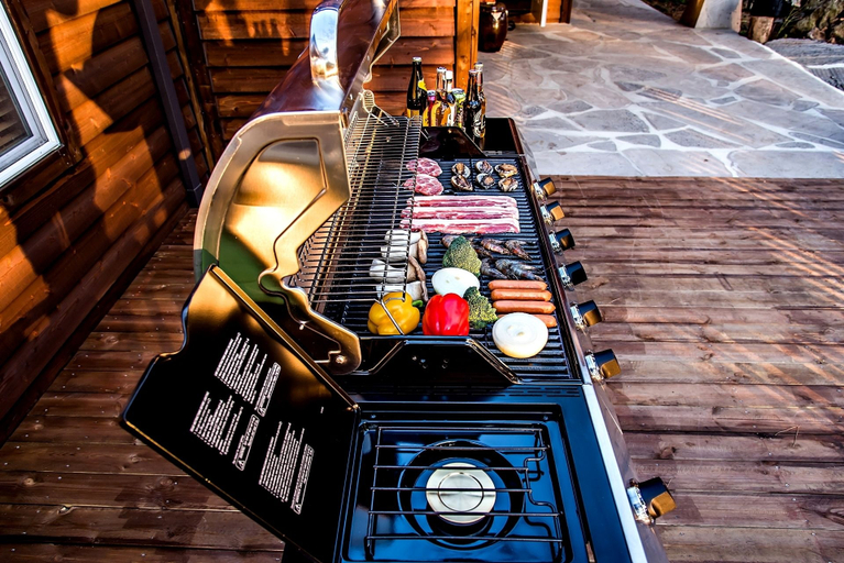 Food & Drinks 4, Browncabin Pension, Jeju