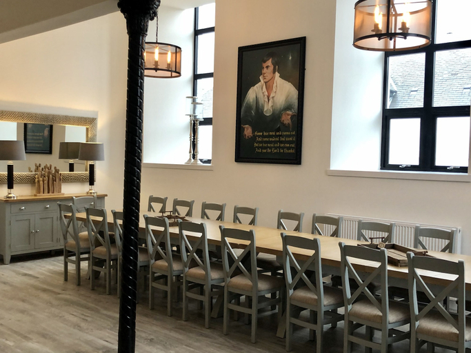 Food & Drinks, East Church House, South Lanarkshire