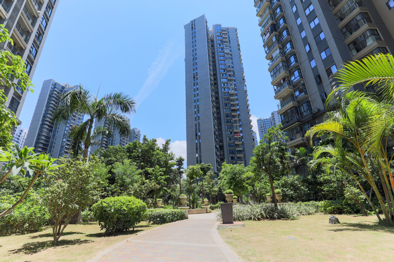 Exterior & Views 2, Xiamen Victory Apartment, Xiamen
