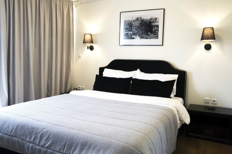 Bedroom 4, Athens Edition Guesthouse, Attica