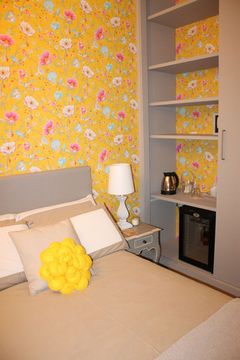 Bedroom 3, Agriturismo Relais Tenuta il Cigno, Pavia