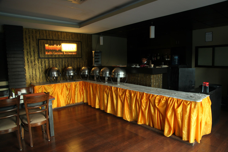 Food & Drinks 4, Moonlight Resort and Spa, Gandaki