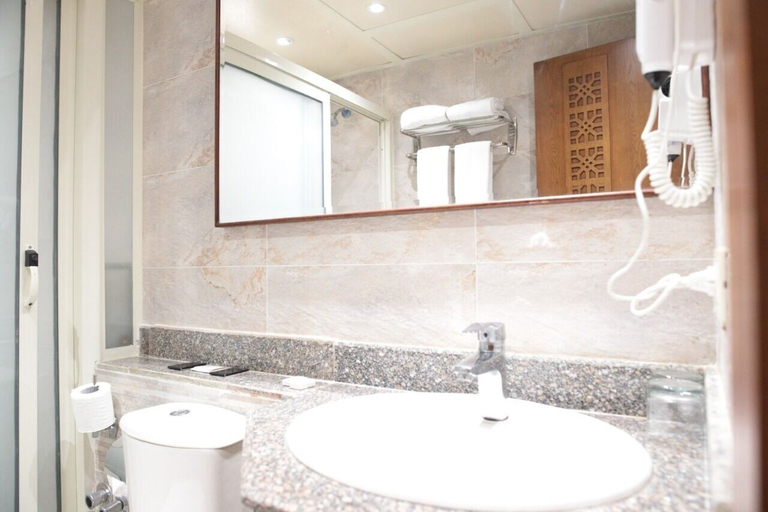 Bathroom, Retal View North Coast Aqua Park, Al-Hammam