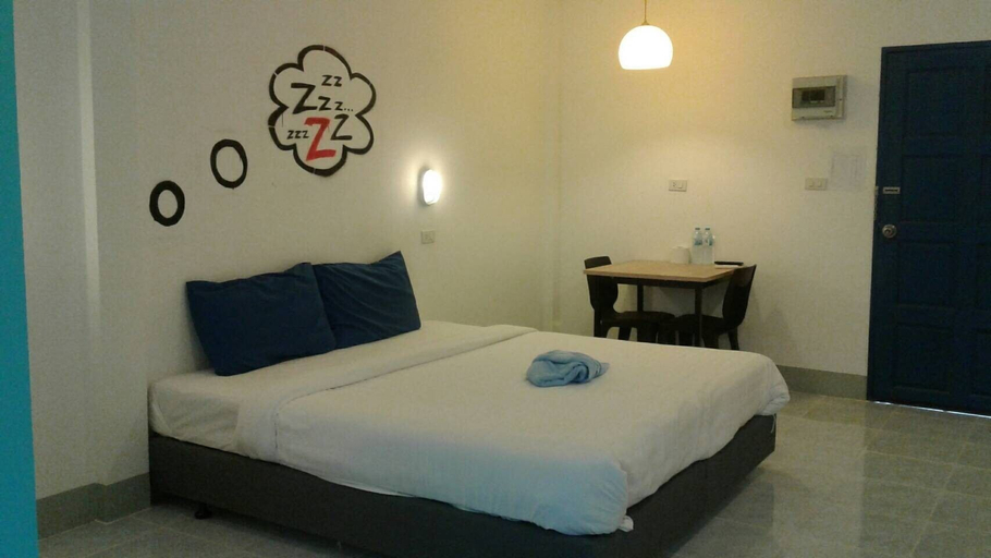 Bedroom 5, Blue Hip Apartment Nakhon Sri, Muang Nakhon Si Thammarat