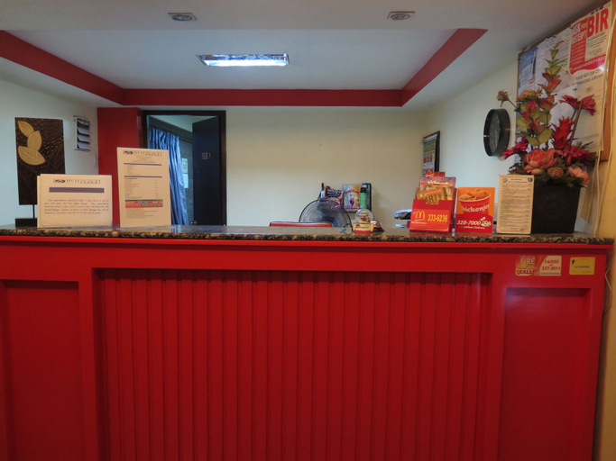 Public Area, Iloilo Budget Inn - Valeria, Iloilo City