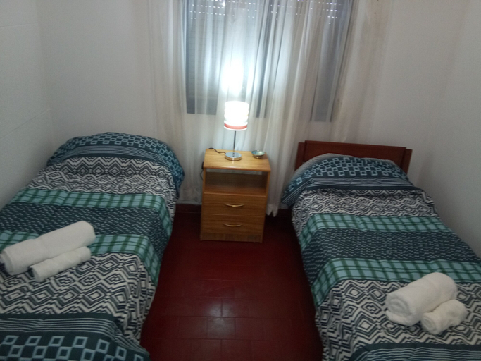Bedroom 2, Piso 22 Shopping, Capital