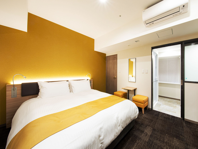 Bedroom 3, Keikyu EX INN Keikyu Kamata-Station, Ōta
