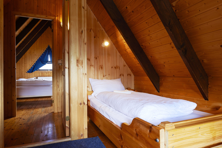 Bedroom 2, Birkihof Lodge, Biskupstungnahreppur