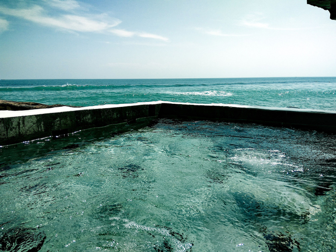 Sport & Beauty 5, Rock 'n Reef Hotel, Badung