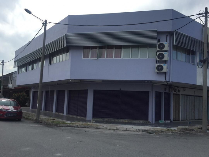 Exterior & Views 2, Purple Dream Homestay, Kuala Langat