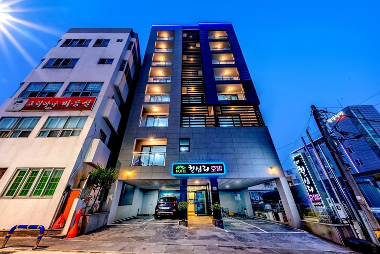 Exterior & Views 2, Chilsimni Hotel, Seogwipo