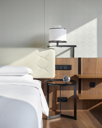 Bedroom 3, Andaz Delhi - A Concept By Hyatt, Delhi