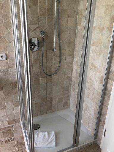 Bathroom 3, Ferienwohnung Elstar, Stade
