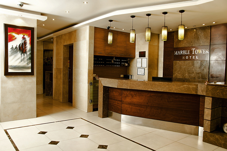 Marble Tower Hotel, Beirut