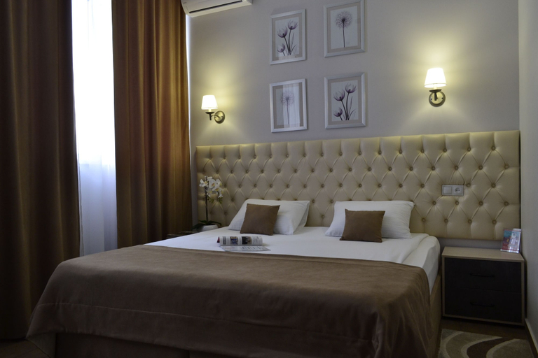 Bedroom 3, Park & House Hotel, Predgornyy rayon