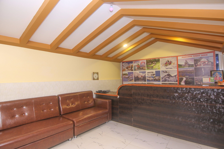 Others 3, Hotel Noble Inn, Gandaki