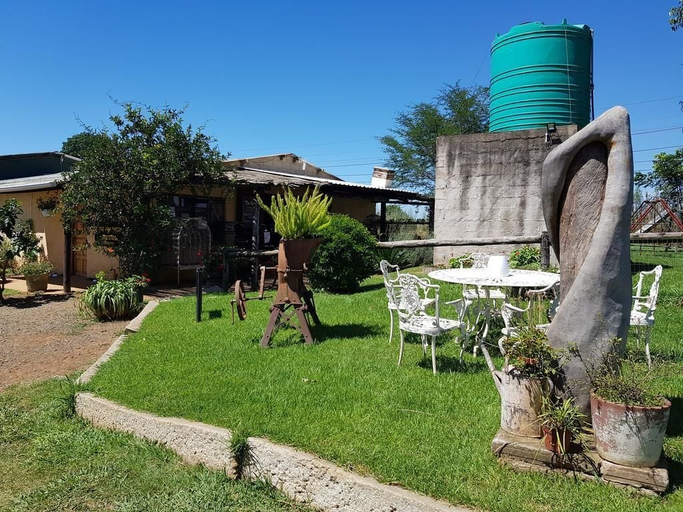 Exterior & Views, The Hay Barn, Umgungundlovu