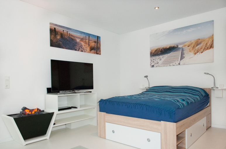 Bedroom 3, Apartment Leverkusen City, Leverkusen