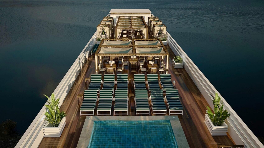 Exterior & Views, SUNRISE Terramar Cruise, Luxor