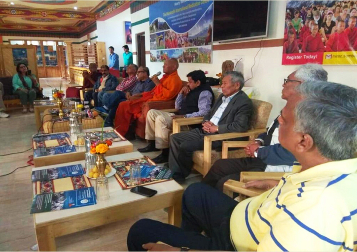 Food & Drinks 5, TIH Global Family Resort - Saboo - Leh, Leh
