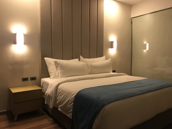 Bedroom 4, Bravo Tanauan Hotel, Tanauan City