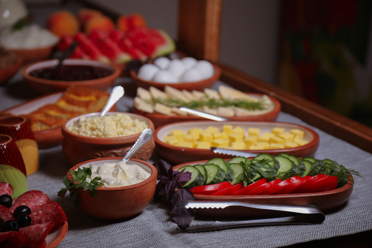 Food & Drinks 5, Ecokayan Dilijan Resort Hotel