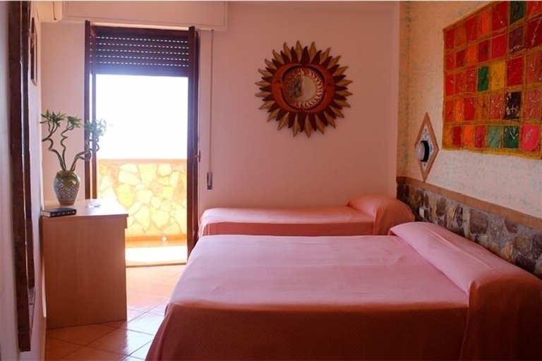 Bedroom 3, Hotel Restaurant Diana, Palermo