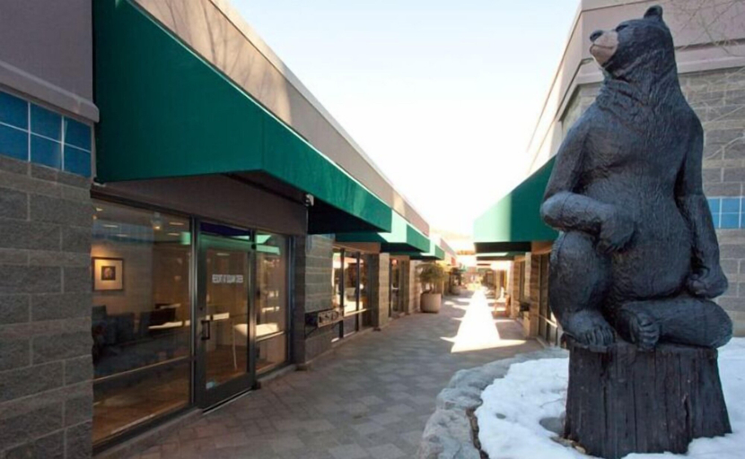 Exterior & Views 2, Resort at Squaw Creek Penthouse 810, Placer