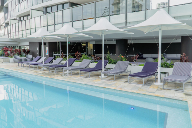 Sport & Beauty 2, Rhapsody Resort, Gold Coast