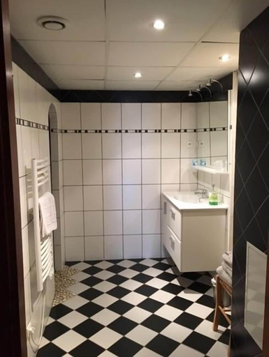 Bathroom 4, Chambres d'Hôtes les Hirondelles, Moselle