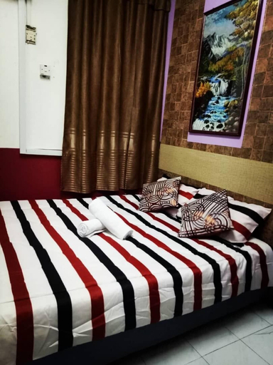 Bedroom 5, Zaihomestay Langkawi, Langkawi