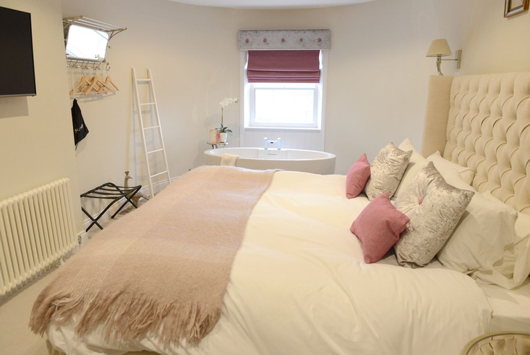 Bedroom 5, The Gregory, Lincolnshire