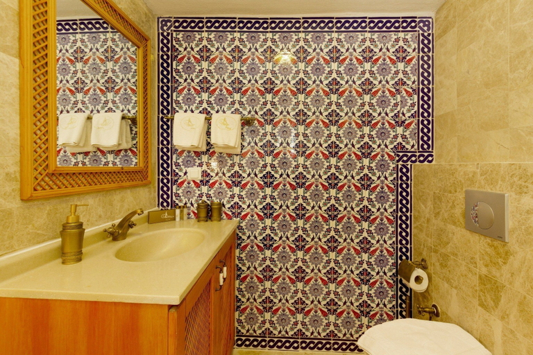 Bathroom 3, Kerme Ottoman Houses, Ula