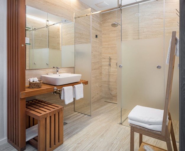 Bathroom 5, Hotel Ola - Adults Only, Seget