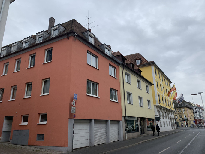 Exterior & Views, Wohnen an der Juliuspromenade, Würzburg