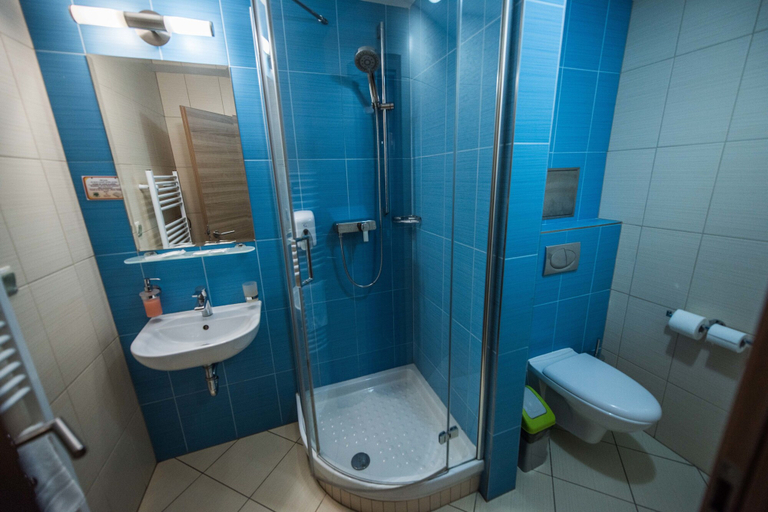 Bathroom 3, Alexandra Wellness Hotel, Liptovský Mikuláš
