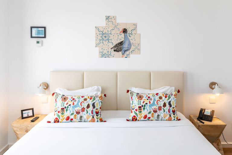 Bedroom 3, Hotel Cidade de Olhão, Olhão