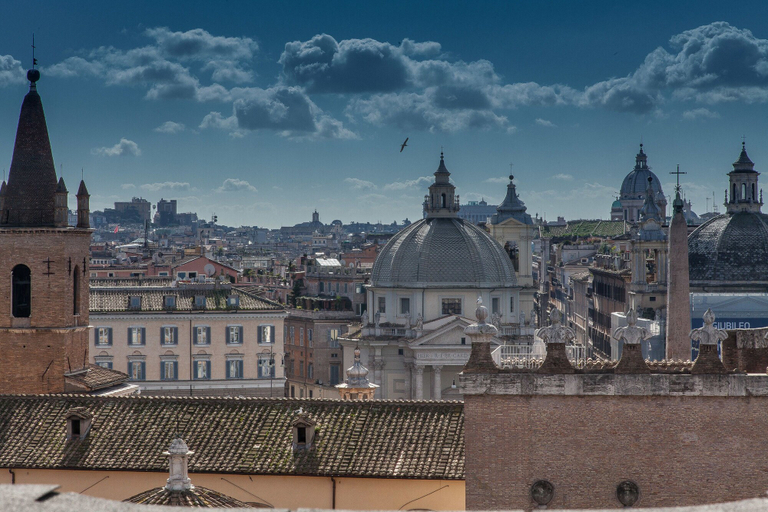 Exterior & Views, Rental in Rome Flaminio View Suite, Roma