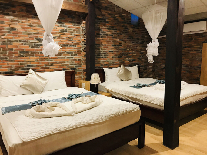 Bedroom 4, May Bungalow, Phan Thiết
