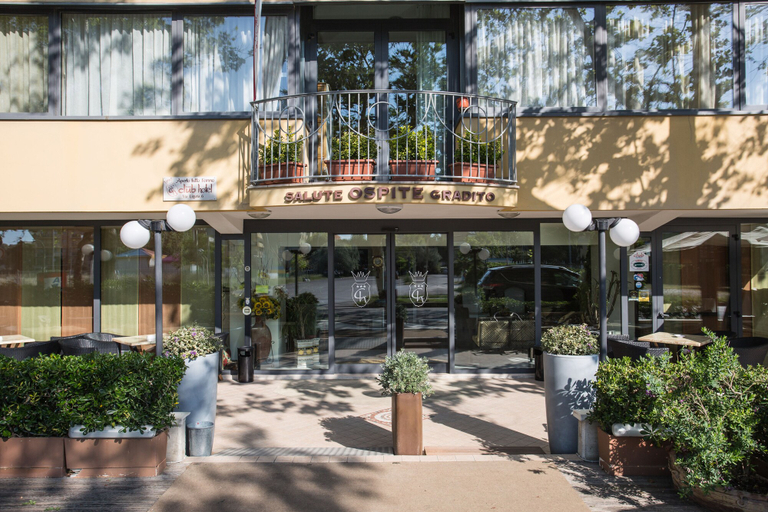 Exterior & Views 1, Hotel Club Misano, Rimini