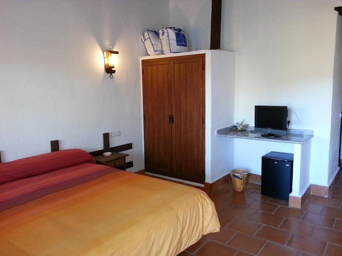 Bedroom 2, Hotel Rural Ardila, Badajoz