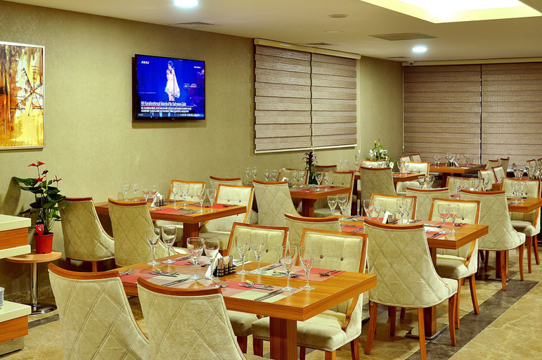 Food & Drinks 4, Starton Hotel, Çankaya