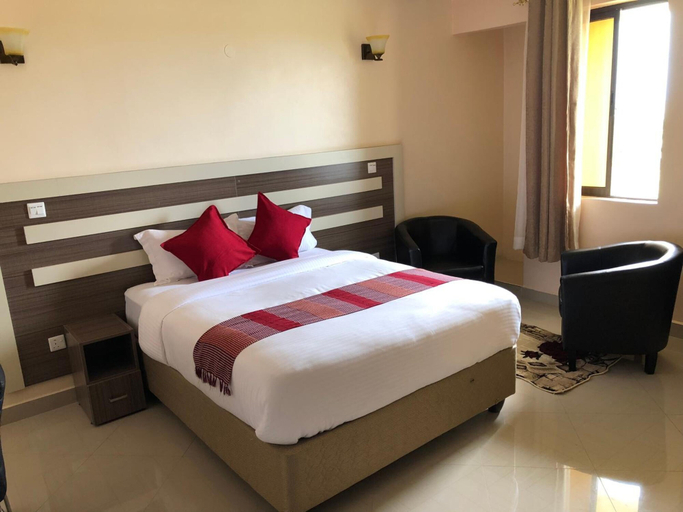Bedroom 2, Mara Frontier Hotel, Narok North