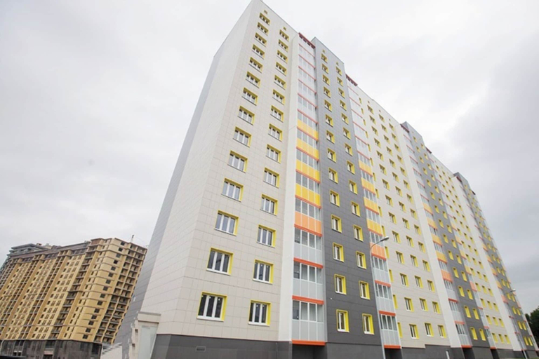 Exterior & Views, InnHome Apartments on Vorovskogo 36b, Chelyabinsk gorsovet