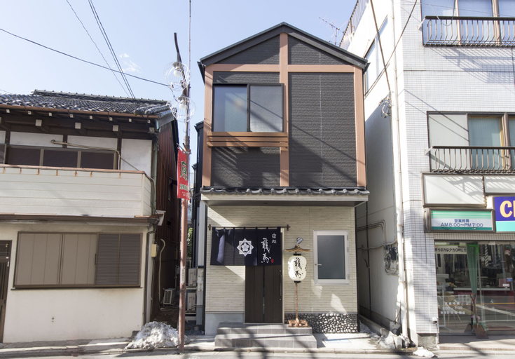Ryoma Nishiooi I - Hostel, Shinagawa