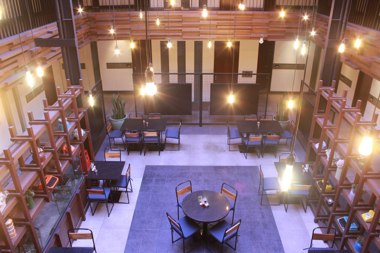 Food & Drinks 5, Hotel Nyland Cipaganti, Bandung