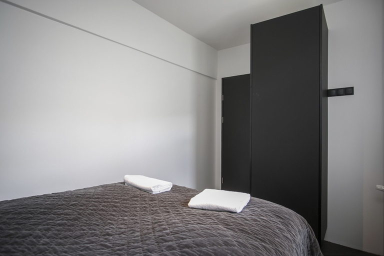 Bedroom 2, Ava Apartments by Heimaleiga, Reykjavík