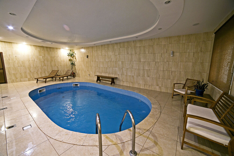 Sport & Beauty 2, City Park Hotel Sochi, Sochi gorsovet