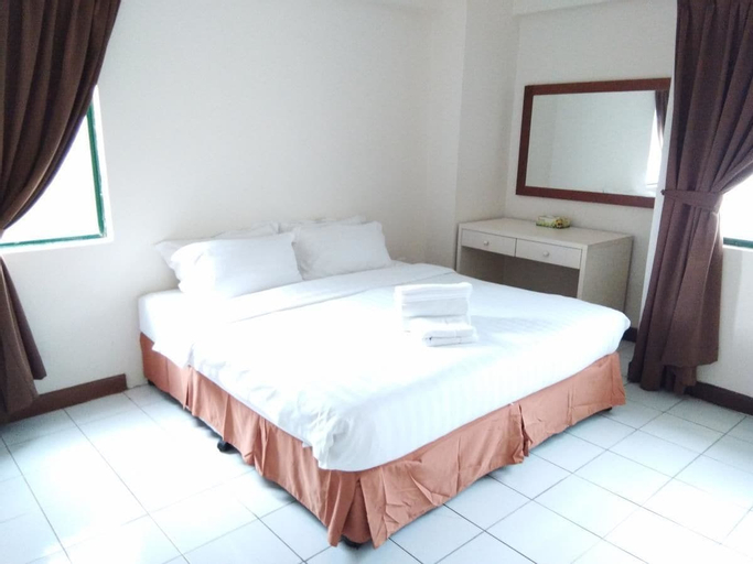 Bedroom 5, Likas Deluxe 3 Bedroom Apartment, Kota Kinabalu