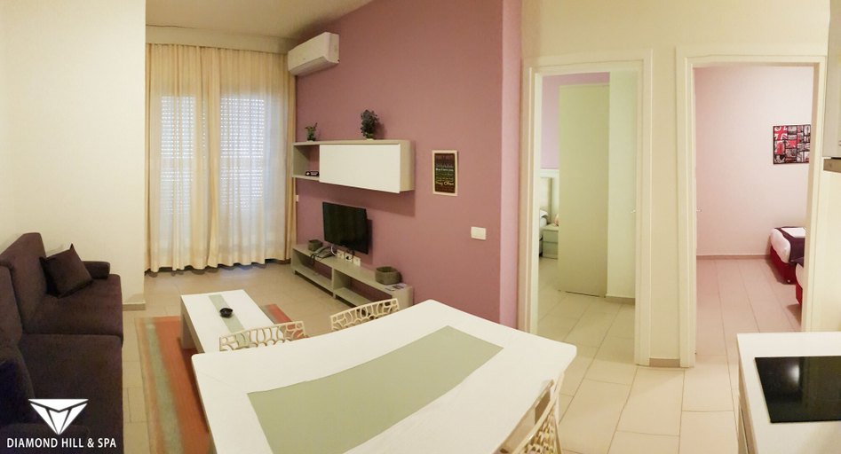 Bedroom 3, Diamond Hill, Vlorës